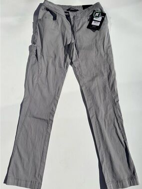 Black Diamond W’s Credo Nickel Gray Pants